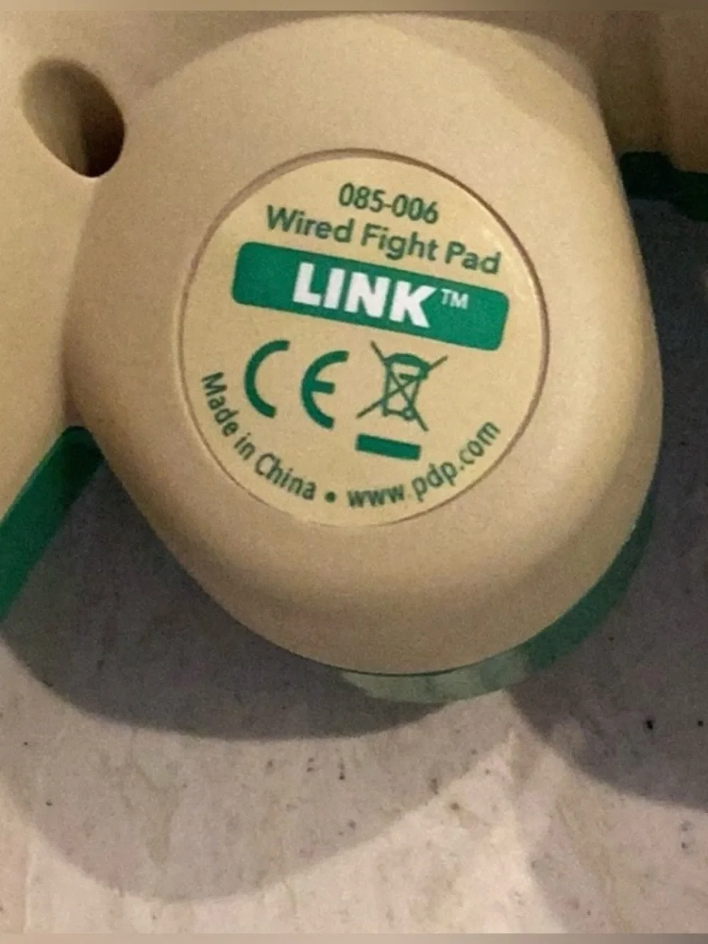 PDP zelda wired